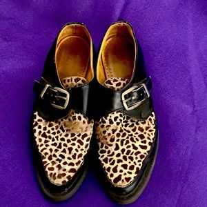 Dr. Marten’s x Vintage Creepers
